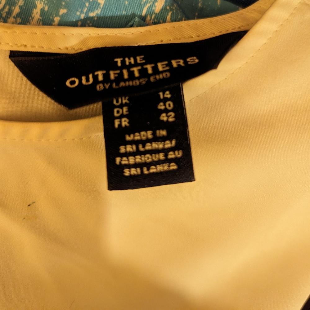 The Outfitters AT&T Uniform Dressy Blouse - Picture 5 of 7
